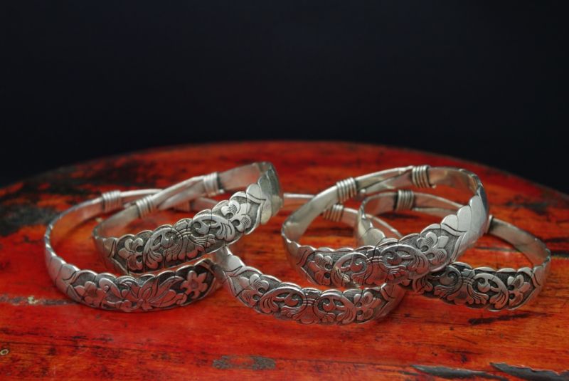 Blumen Armband 5
