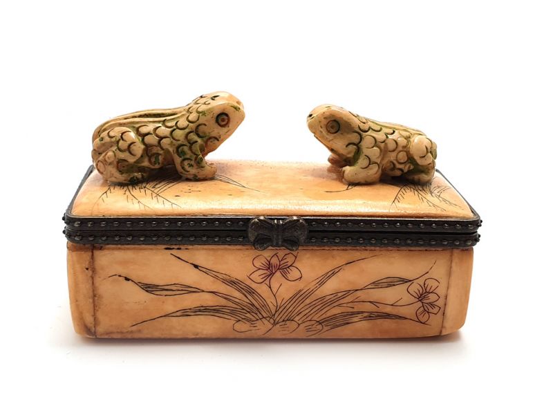 Bone box Frogs 2