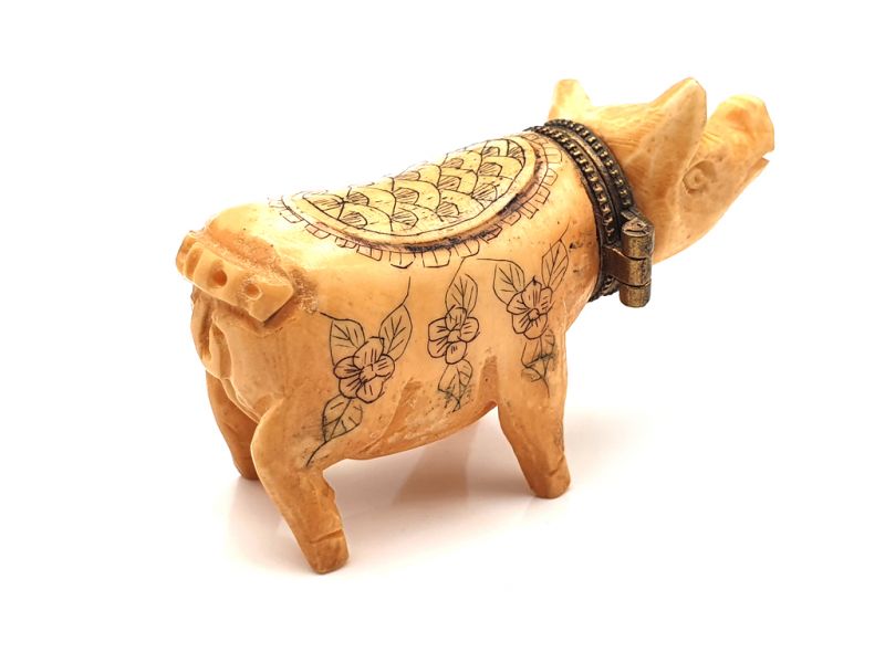Bone box Pig 2