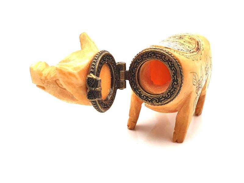 Bone box Pig 3