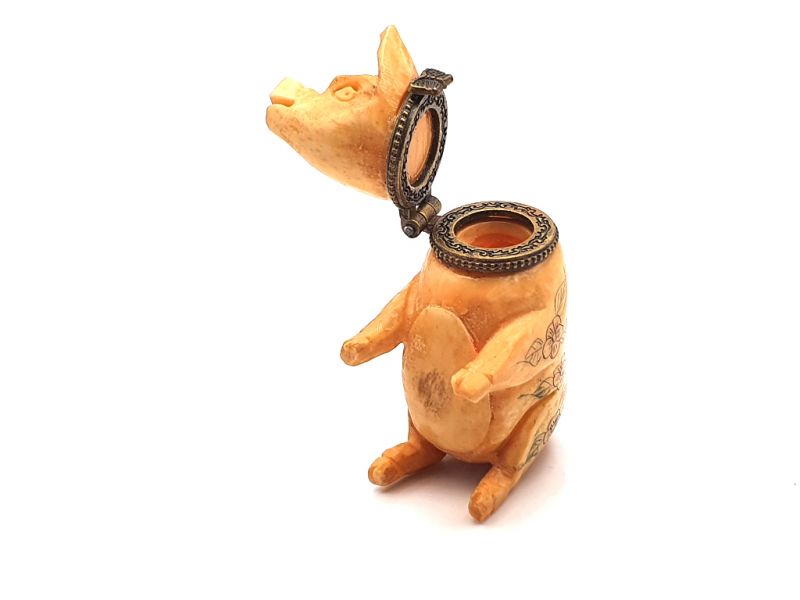 Bone box Pig 4
