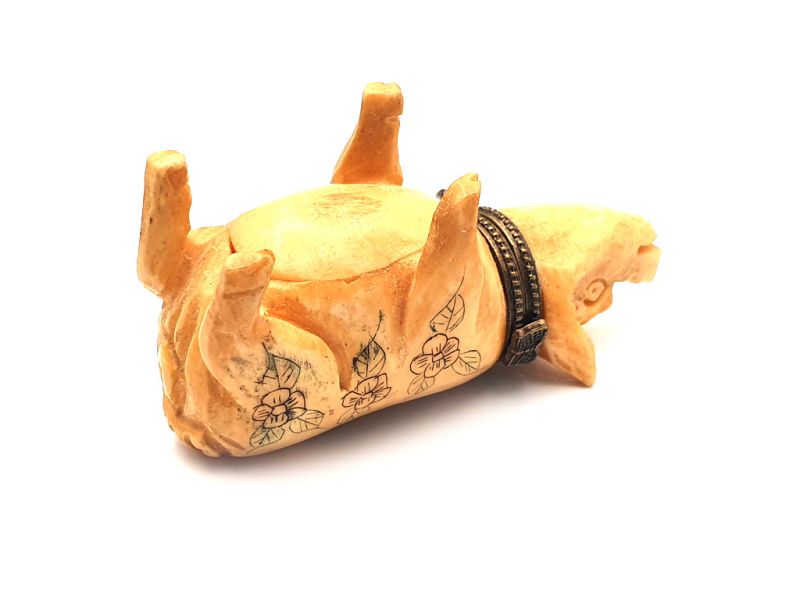 Bone box Pig 5