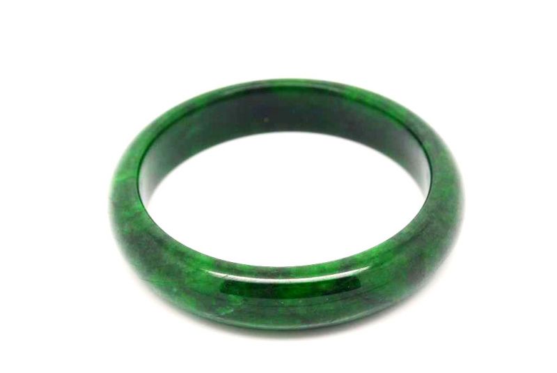 Bracelet de Jade vert avec fermoir, Bracelet unisexe, Bracelet pour homme,  Bracelet pour femme, cadeau pour homme, Bracelet de pierres précieuses  naturelles, Bracelet perlé + Boîte-cadeau : Amazon.fr: Produits Handmade