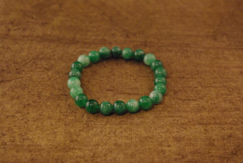 Bracelet en Jade Petites perles 2