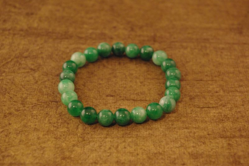 Bracelet en Jade Petites perles 3