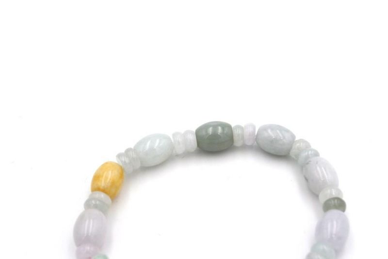 Bracelet en perles de Jade 2