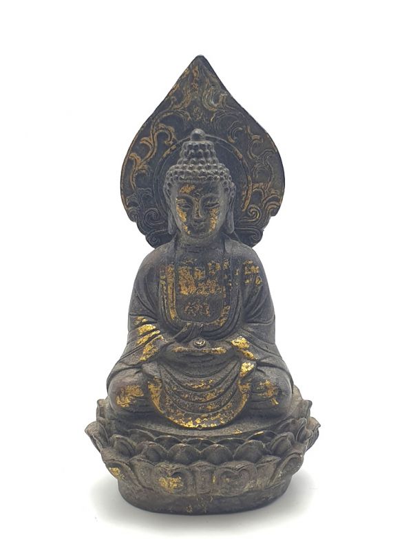 Brass Statue Buddha 1