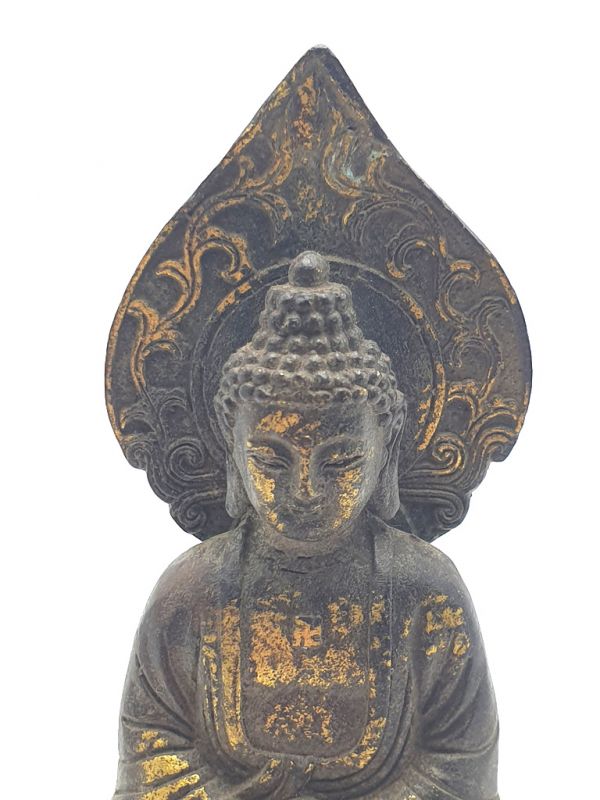 Brass Statue Buddha 2