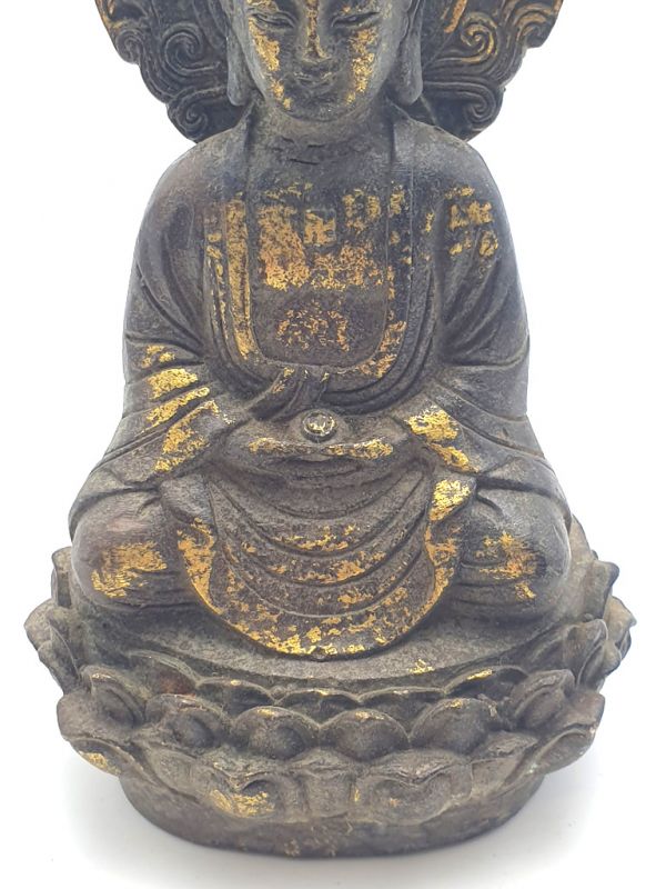Brass Statue Buddha 3