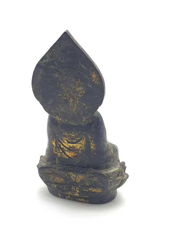 Brass Statue Goddess Guanyin 4