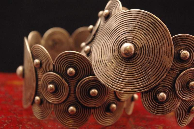 Brazalete Étnico de la Minoría China los Miao 4