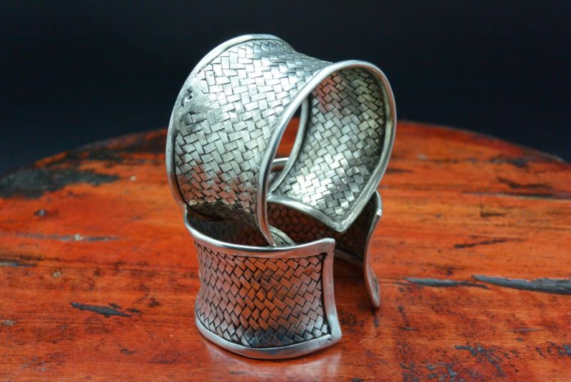 Brazalete Étnico Trenzada 1