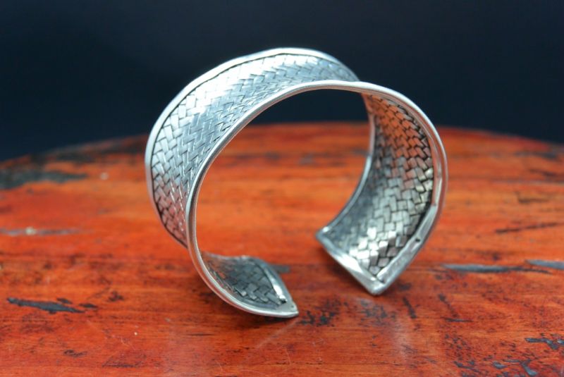 Brazalete Étnico Trenzada 3