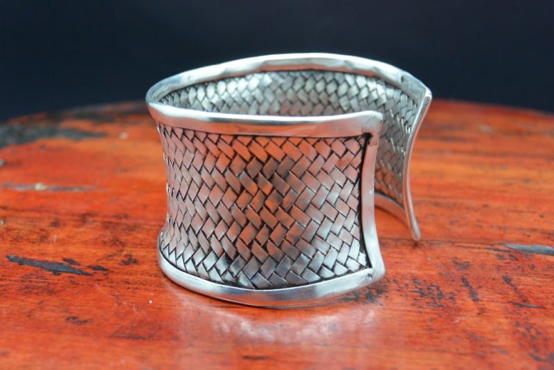 Brazalete Étnico Trenzada 4