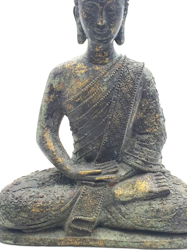 Bronze Statue Groß chinesischen Buddha 3
