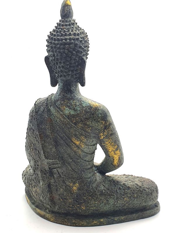 Bronze Statue Groß chinesischen Buddha 4