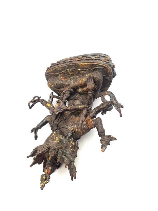 Bronze Statue Guan Yin 5
