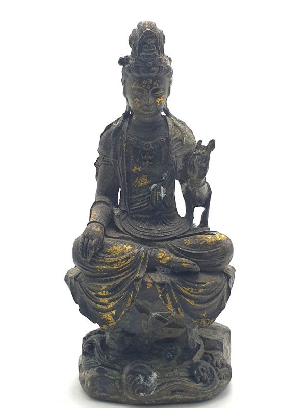 Bronze Statue GuanYin 1