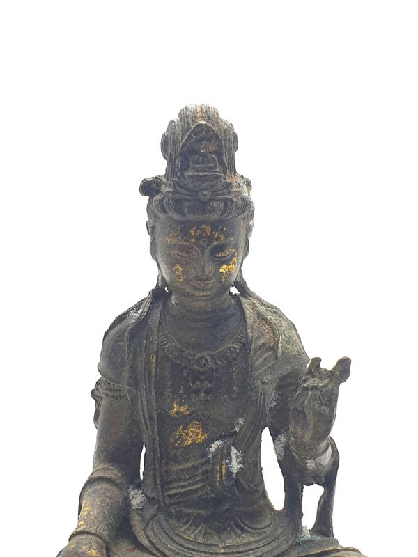 Bronze Statue GuanYin 2