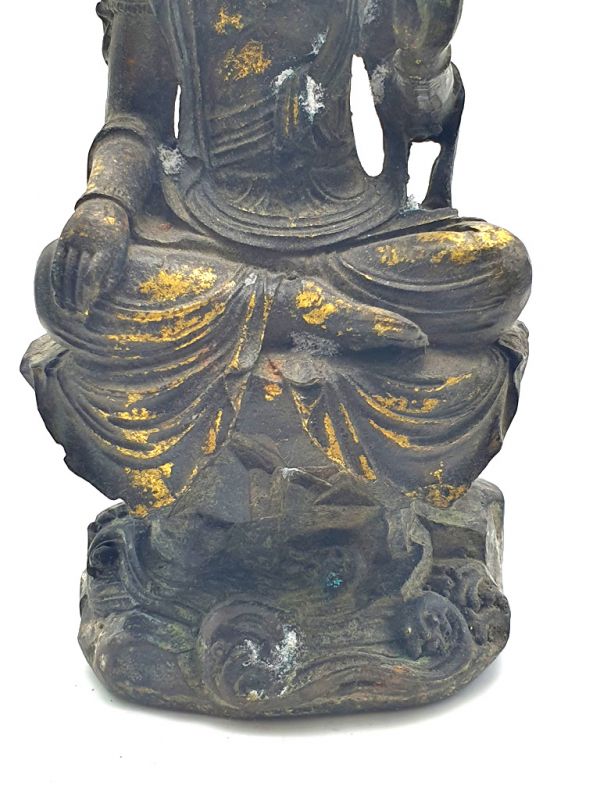 Bronze Statue GuanYin 3