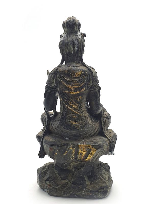 Bronze Statue GuanYin 4