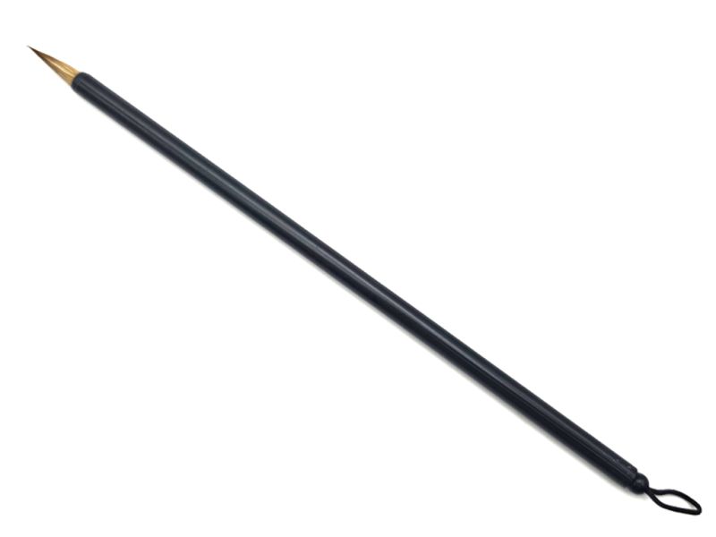 Brush for Chinese calligraphy - Very thin - Rabbit Hair Brush 1