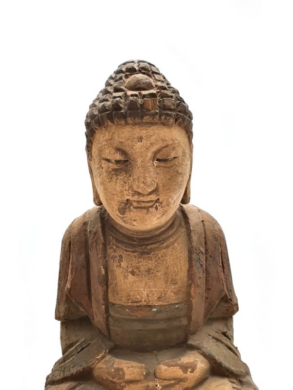 Buda de madera 2