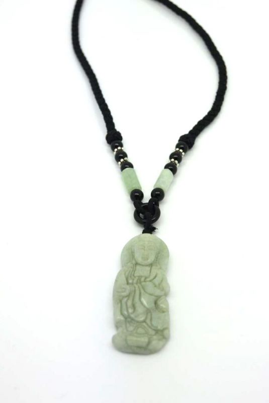 Buddha in Jade 4