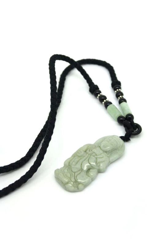 Buddha in Jade 5