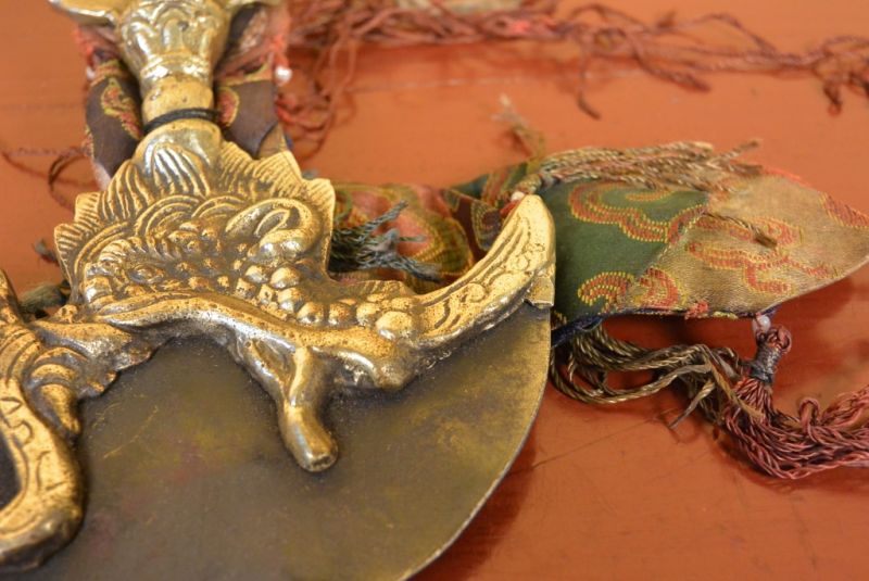 Buddhist Kartika Messer 3