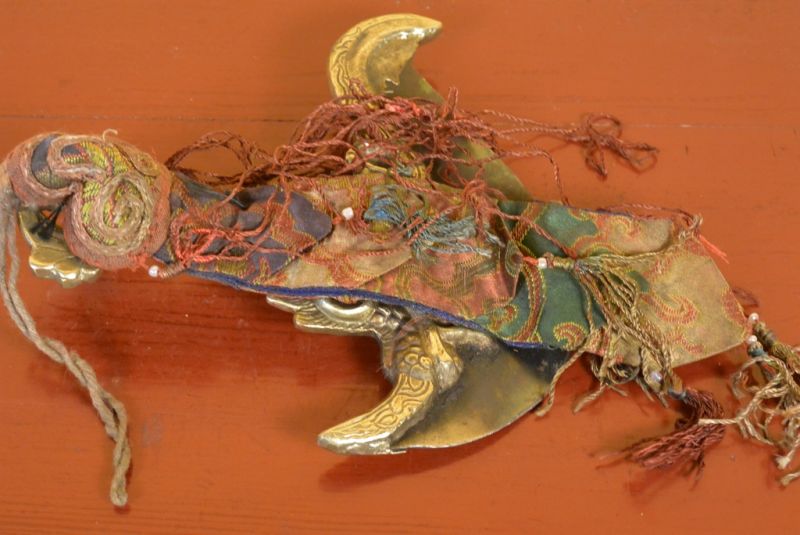Buddhist Kartika Messer 4