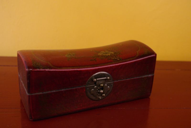 Caja China de Madera 1