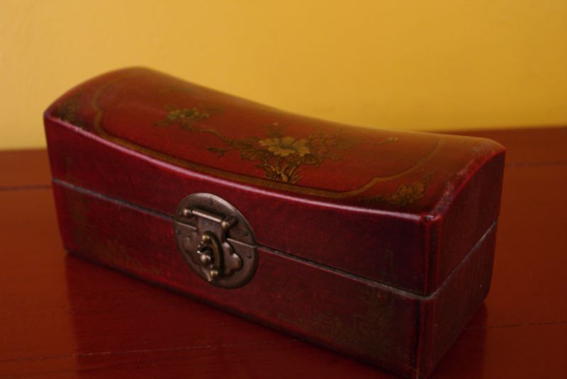 Caja China de Madera 2