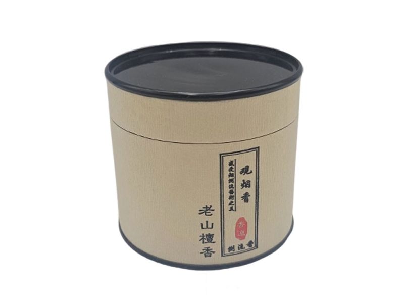 Caja - Incensario Reflujo Incienso Inverso - Sándalo Laoshan 2
