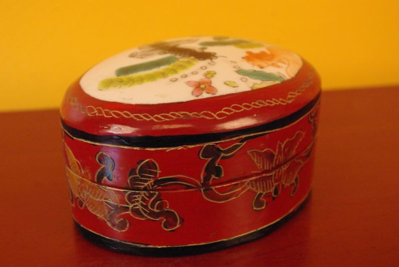 Cajas Laqueadas 4
