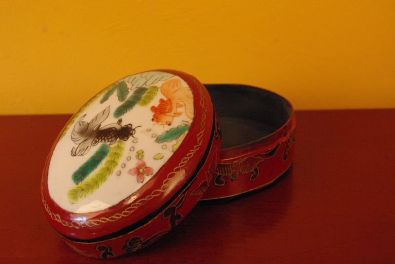 Cajas Laqueadas 5