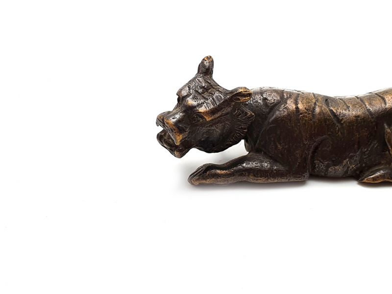 Candado Chino de Metal Tigre 3