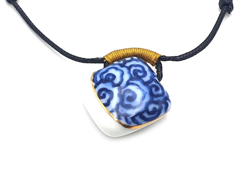 Ceramic jewelry Heaven Collection Necklace 1