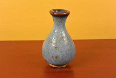 Céramique Chinoise - Petite Potiche 6