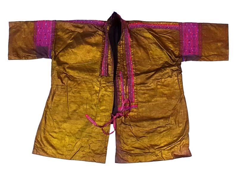 Traje de chaqueta china - Minoría étnica Miao - 20 años 1