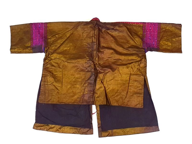 Traje de chaqueta china - Minoría étnica Miao - 20 años 3