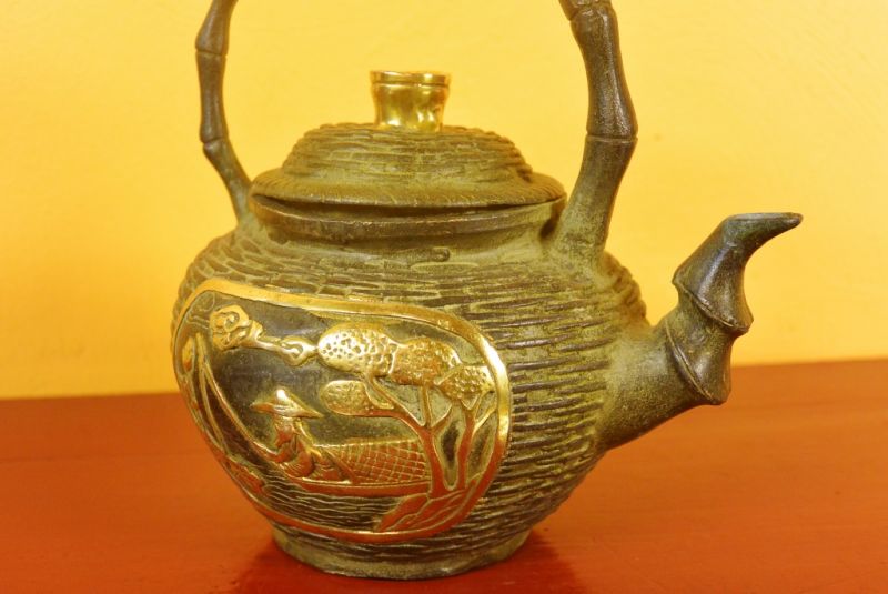 China teapot 2