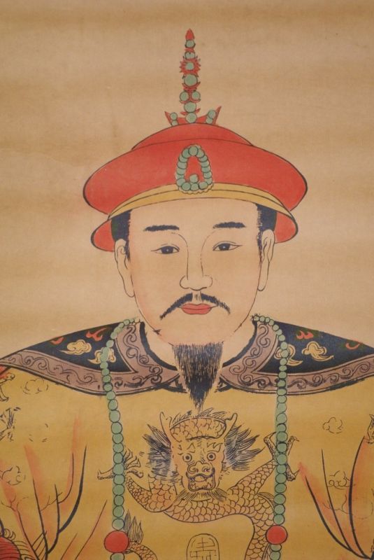 Chinese ancestor emperor Dorgon 5