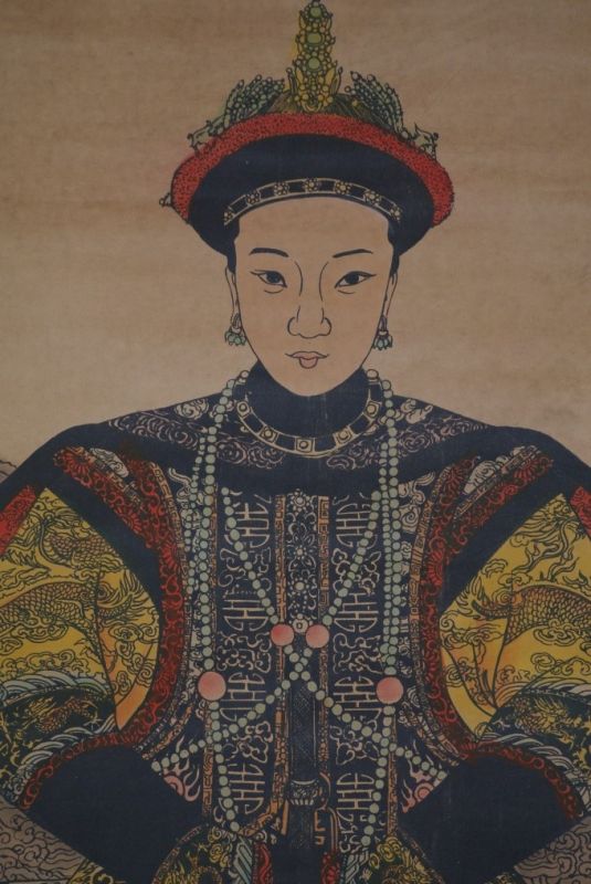 Chinese ancestor Empress 3