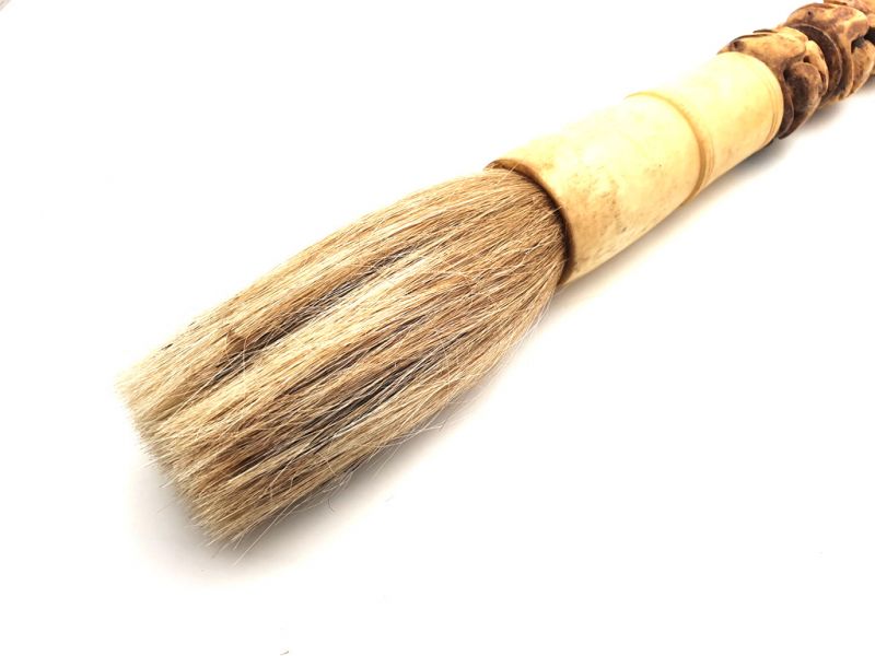 Chinese Bone Brushes - Monkey 1 4