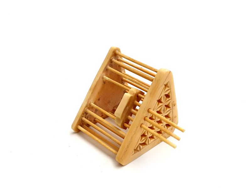 Chinese Bone Crickets Cages Triangle 2