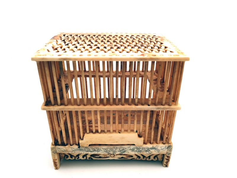 Chinese Bone Crickets Cages - Very large cage 1