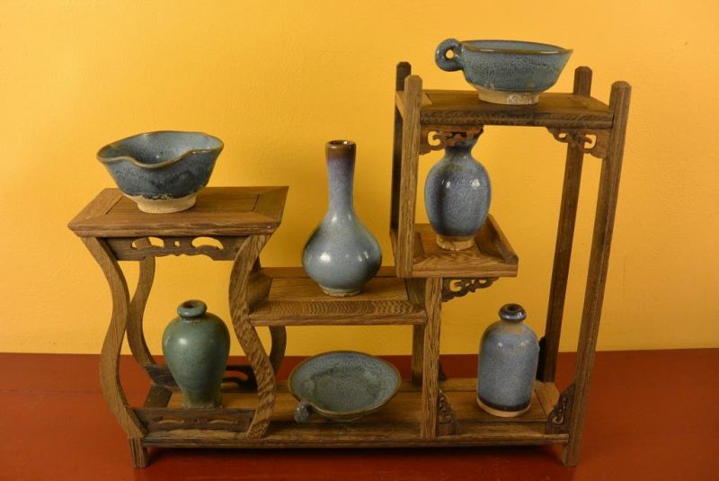 Chinese Ceramics - Small Vase 1 5