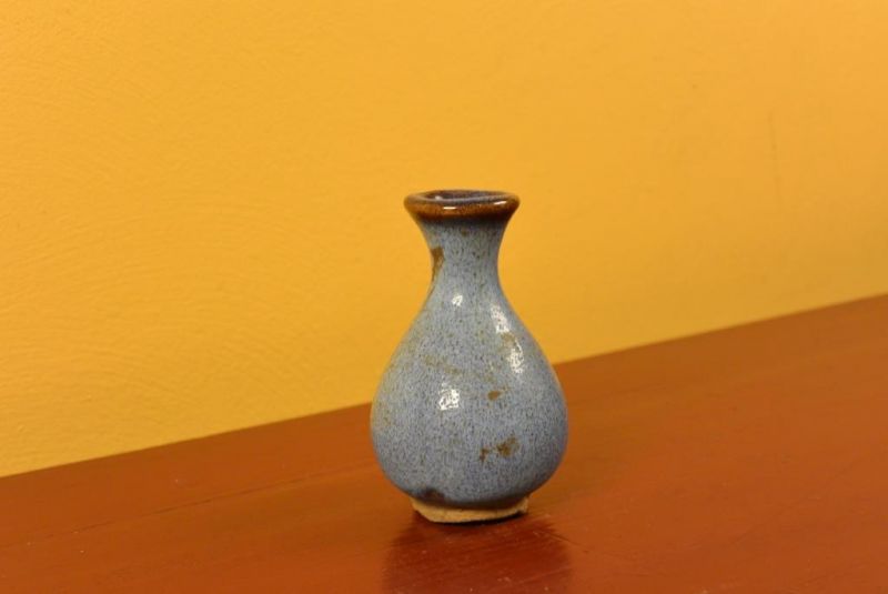 Chinese Ceramics - Small Vase 6 3