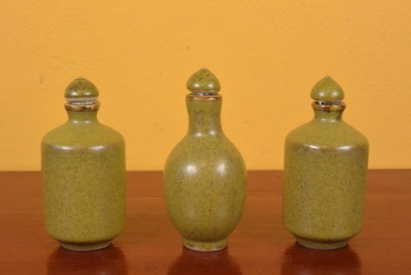 Chinese Chinese SnuffBottles Lot 1